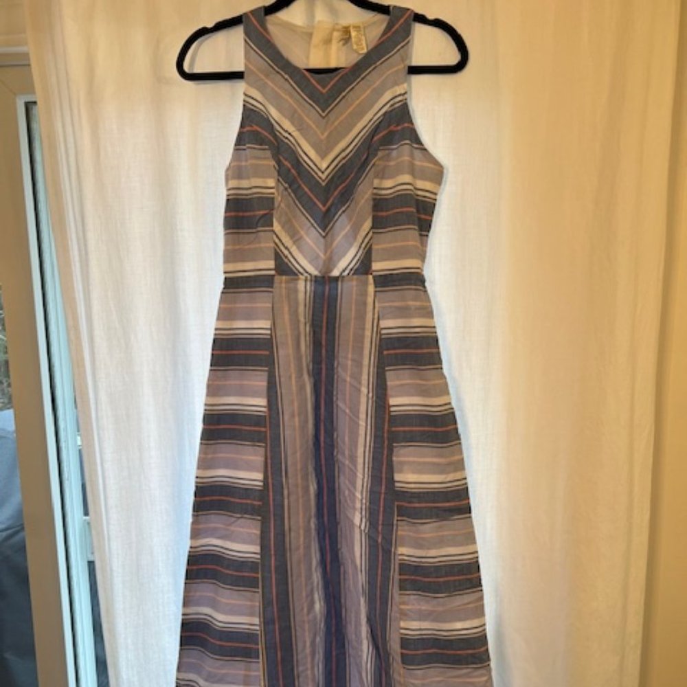 Cotton Maxi Dress